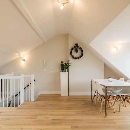 Apartmán Beautiful Penthouse Near Rai And Centre Amsterdam Exteriér fotografie