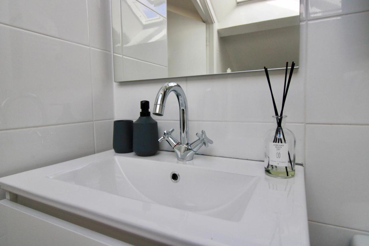 Apartmán Beautiful Penthouse Near Rai And Centre Amsterdam Exteriér fotografie