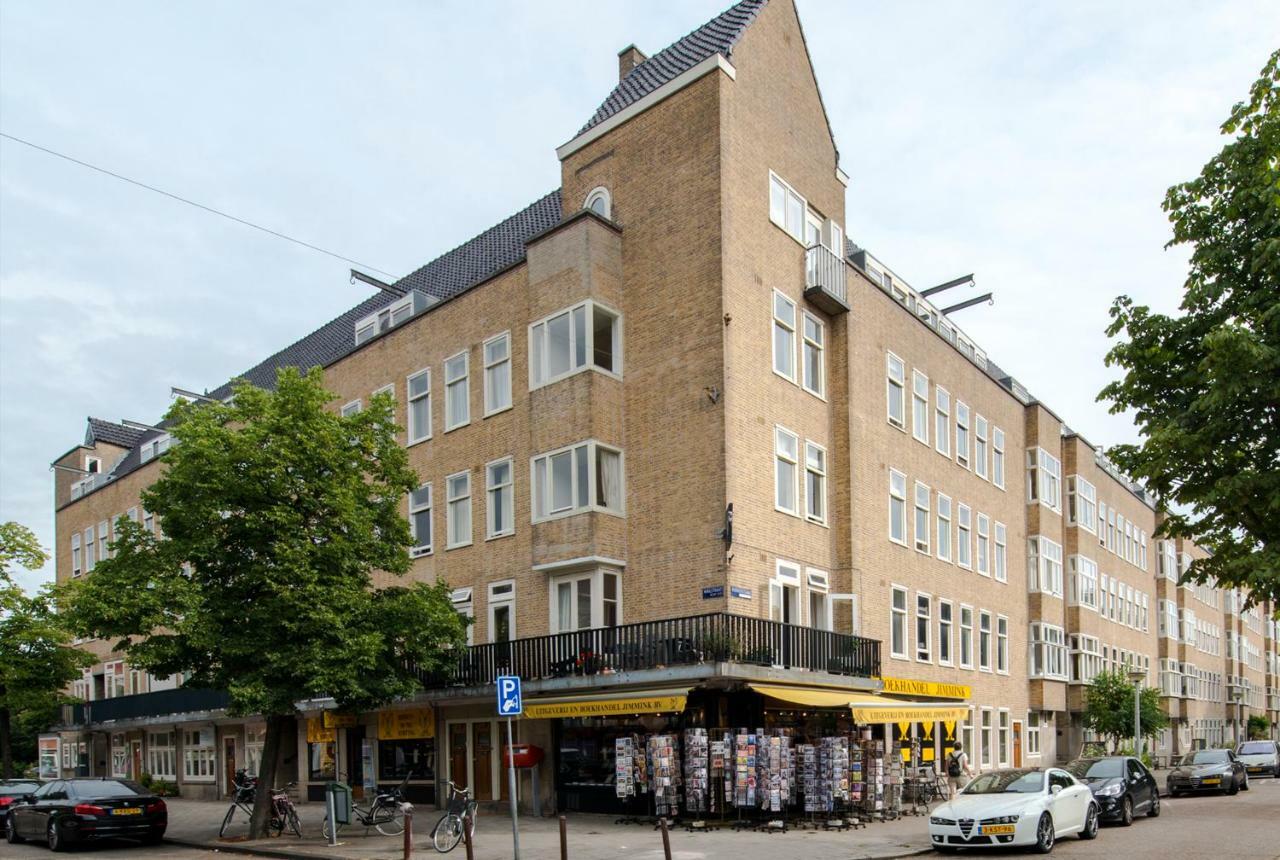 Apartmán Beautiful Penthouse Near Rai And Centre Amsterdam Exteriér fotografie